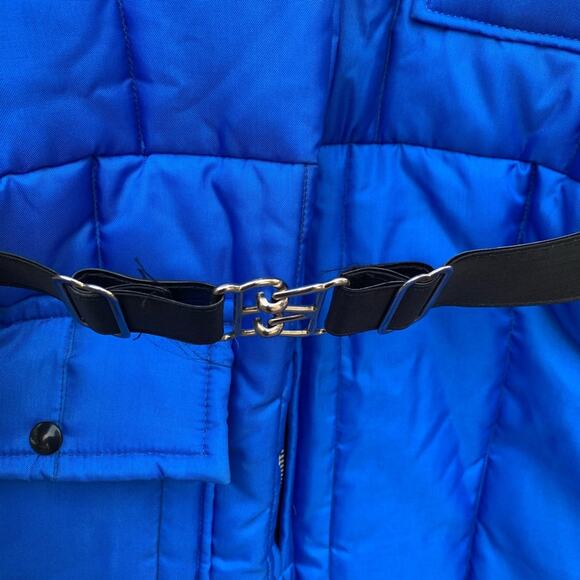 Vintage 80s JC Penney Snowmobile Suit Ladies Large? - Picture 3 of 6